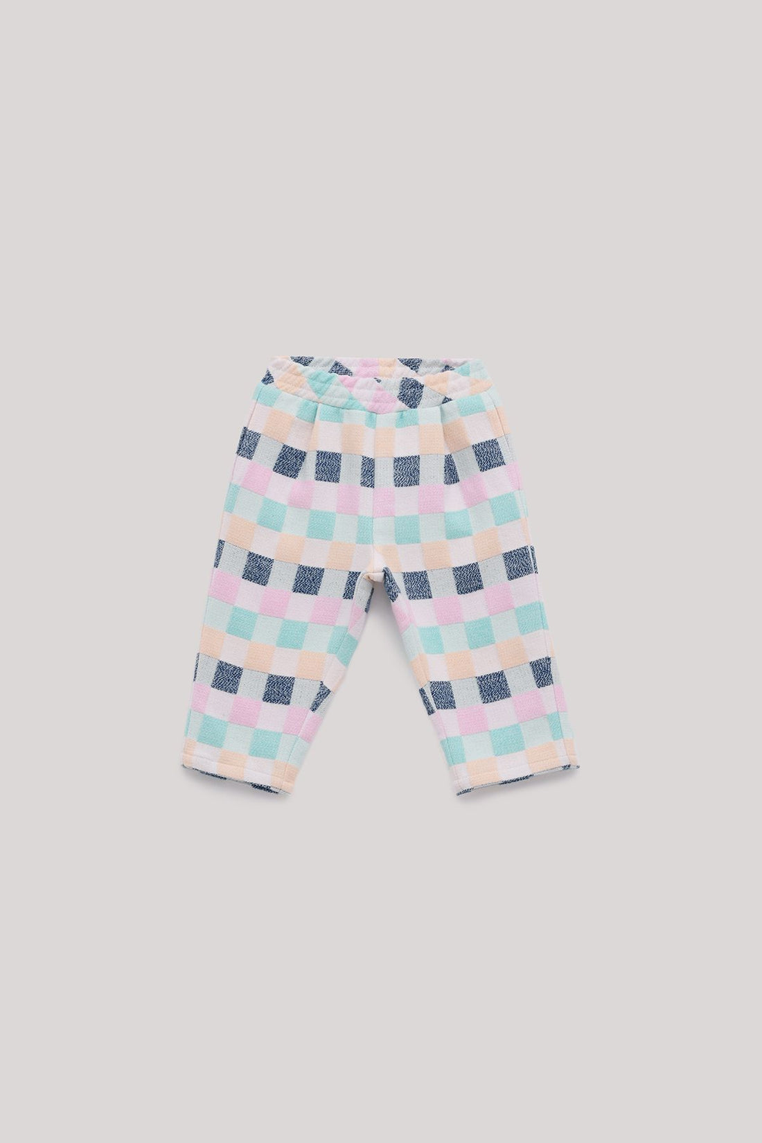 Baby Girl Patterned Trousers - BgStore