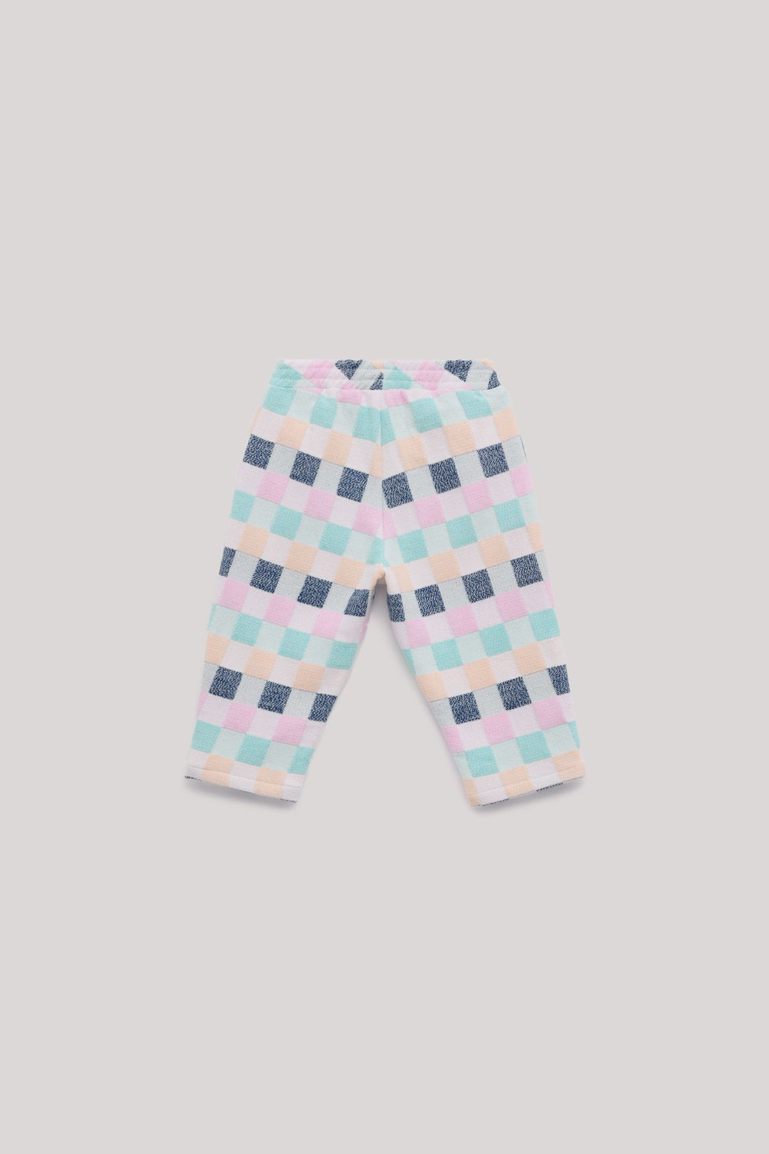 Baby Girl Patterned Trousers - BgStore