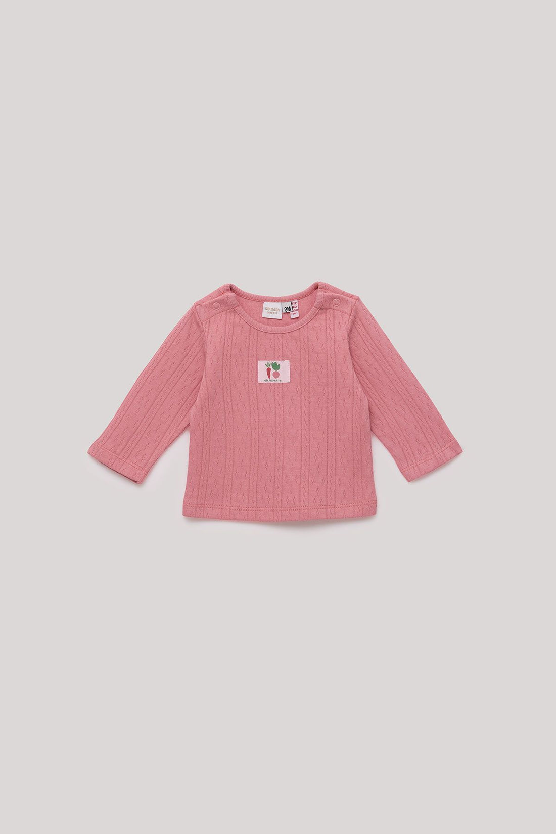 Baby Girl Pink Body - BgStore