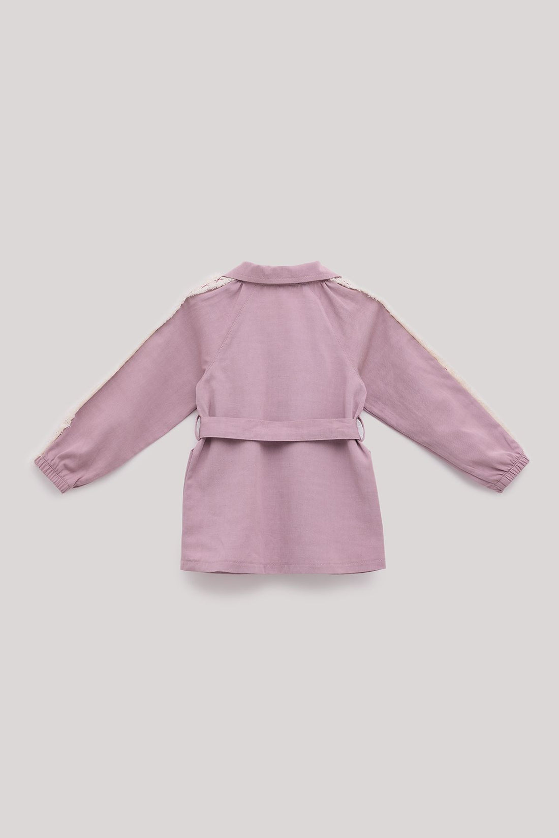 Baby Girl Pink Dress - BgStore