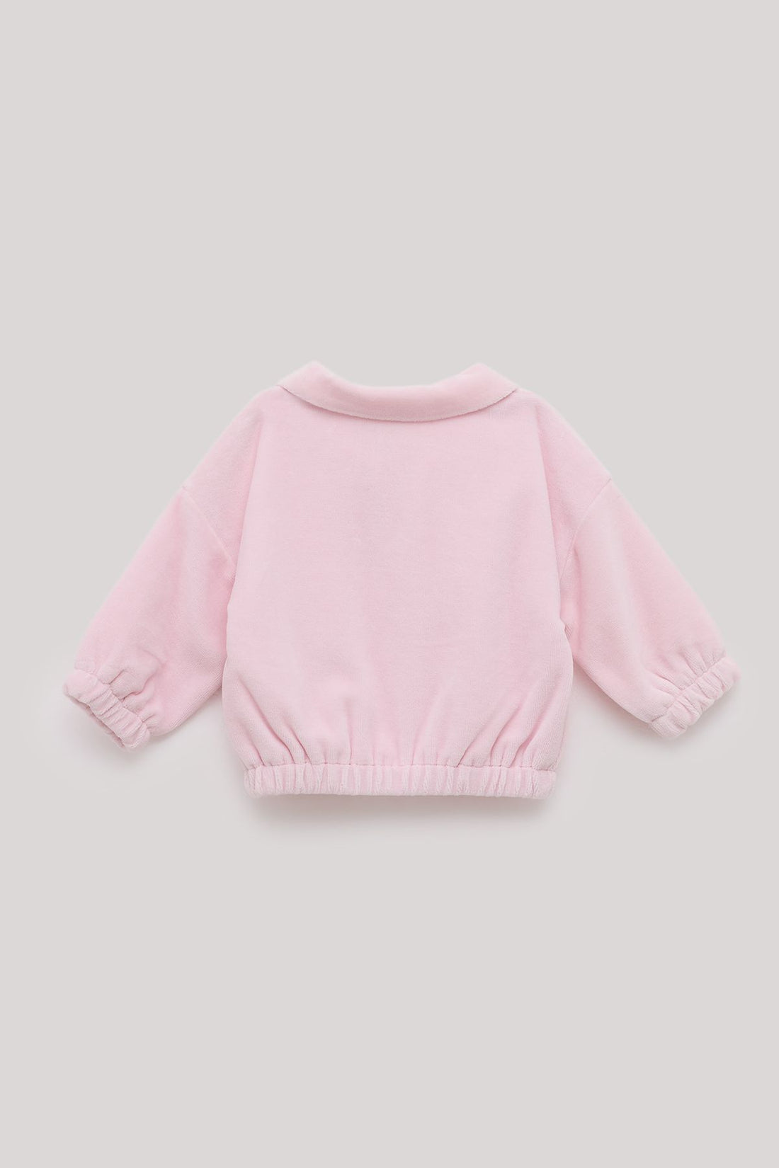 Baby Girl Pink Jacket - BgStore