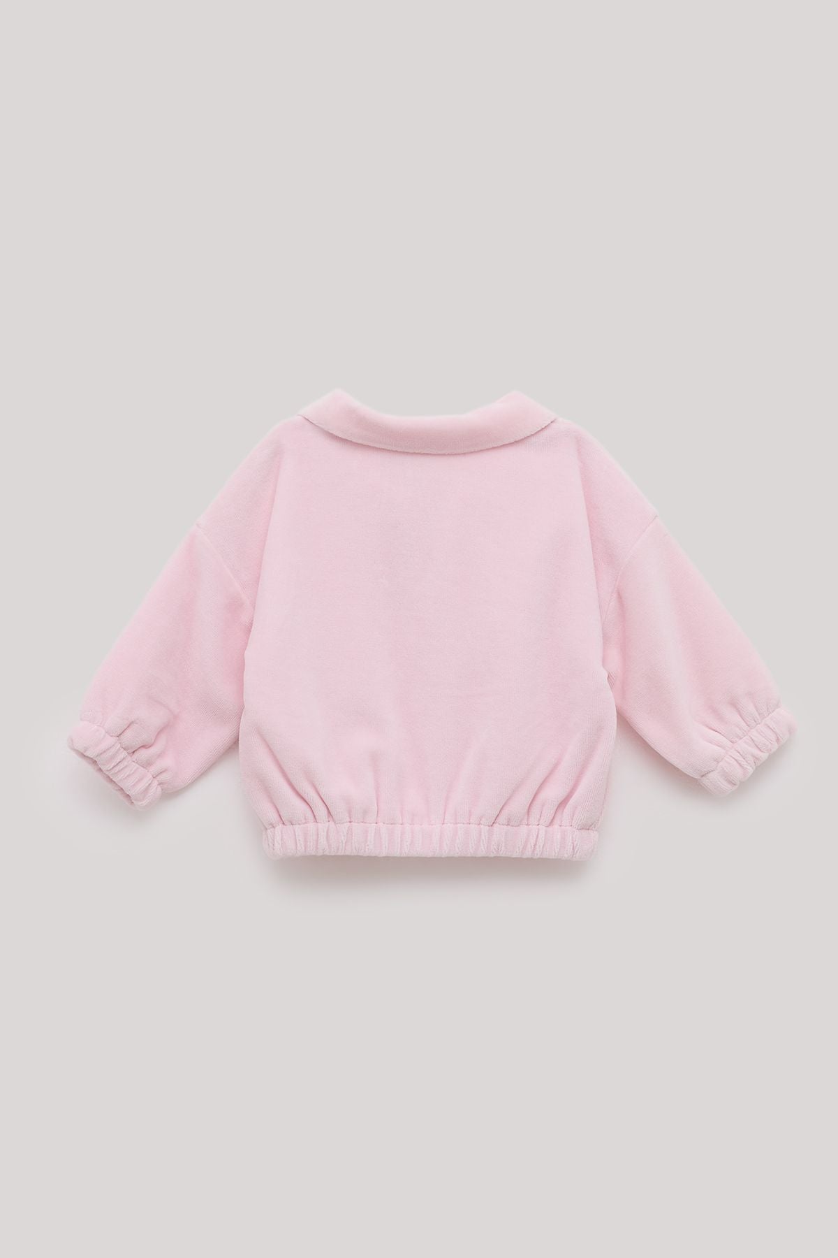 Baby Girl Pink Jacket - BgStore