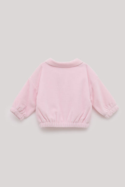 Baby Girl Pink Jacket - BgStore