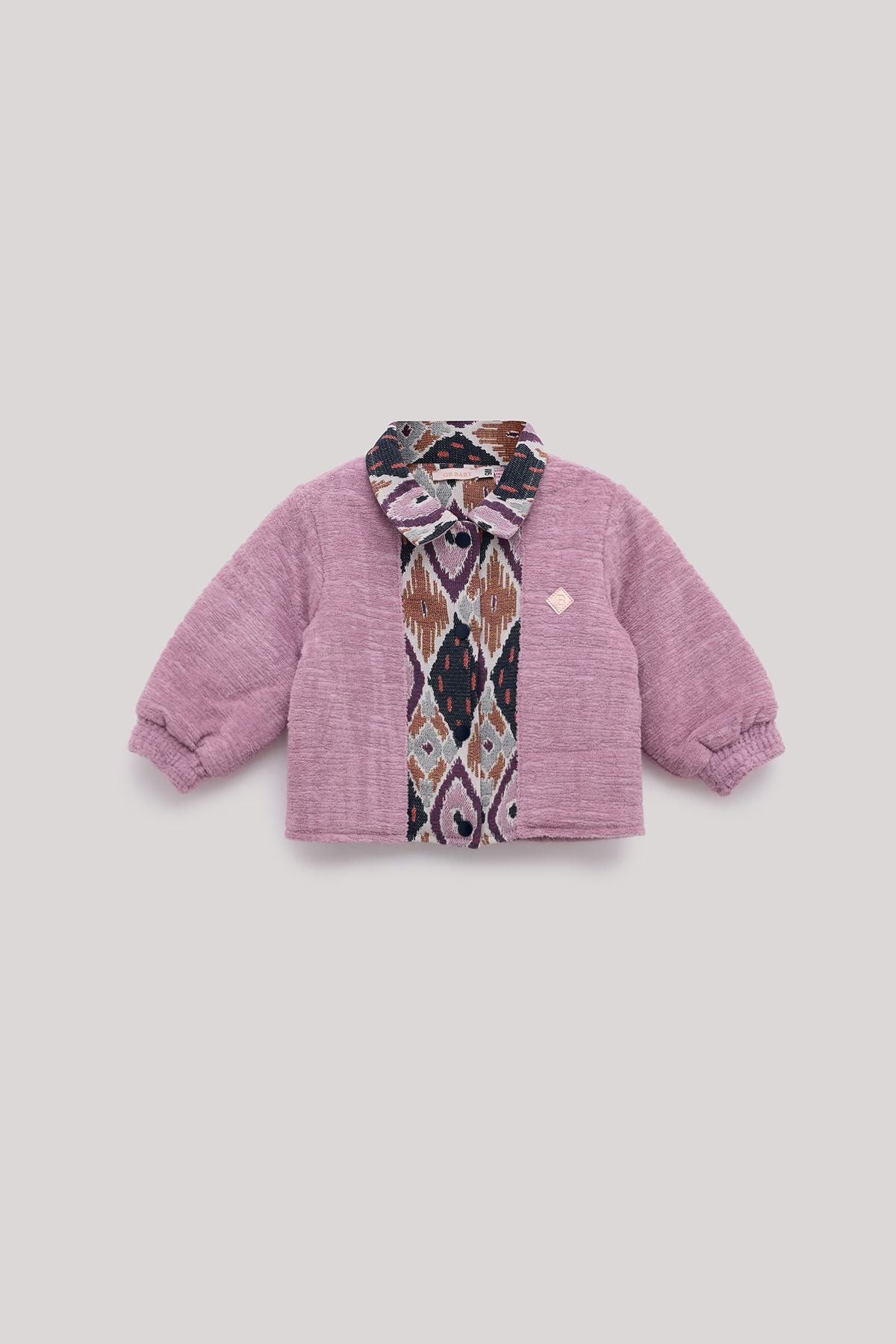 Baby Girl Pink Jacket - BgStore