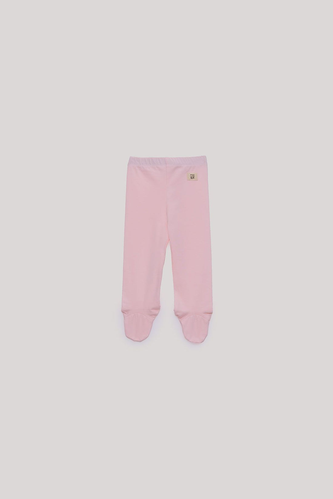 Baby Girl Pink Pants With Bootees - BgStore