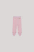 Baby Girl Pink Pants With Bootees - BgStore