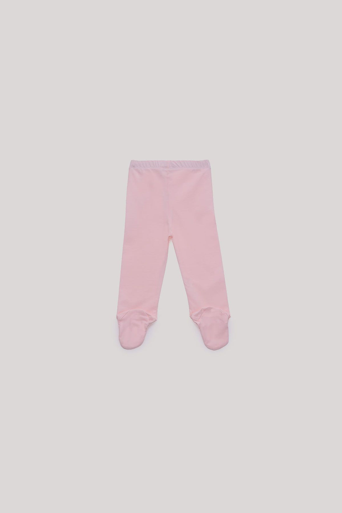 Baby Girl Pink Pants With Bootees - BgStore