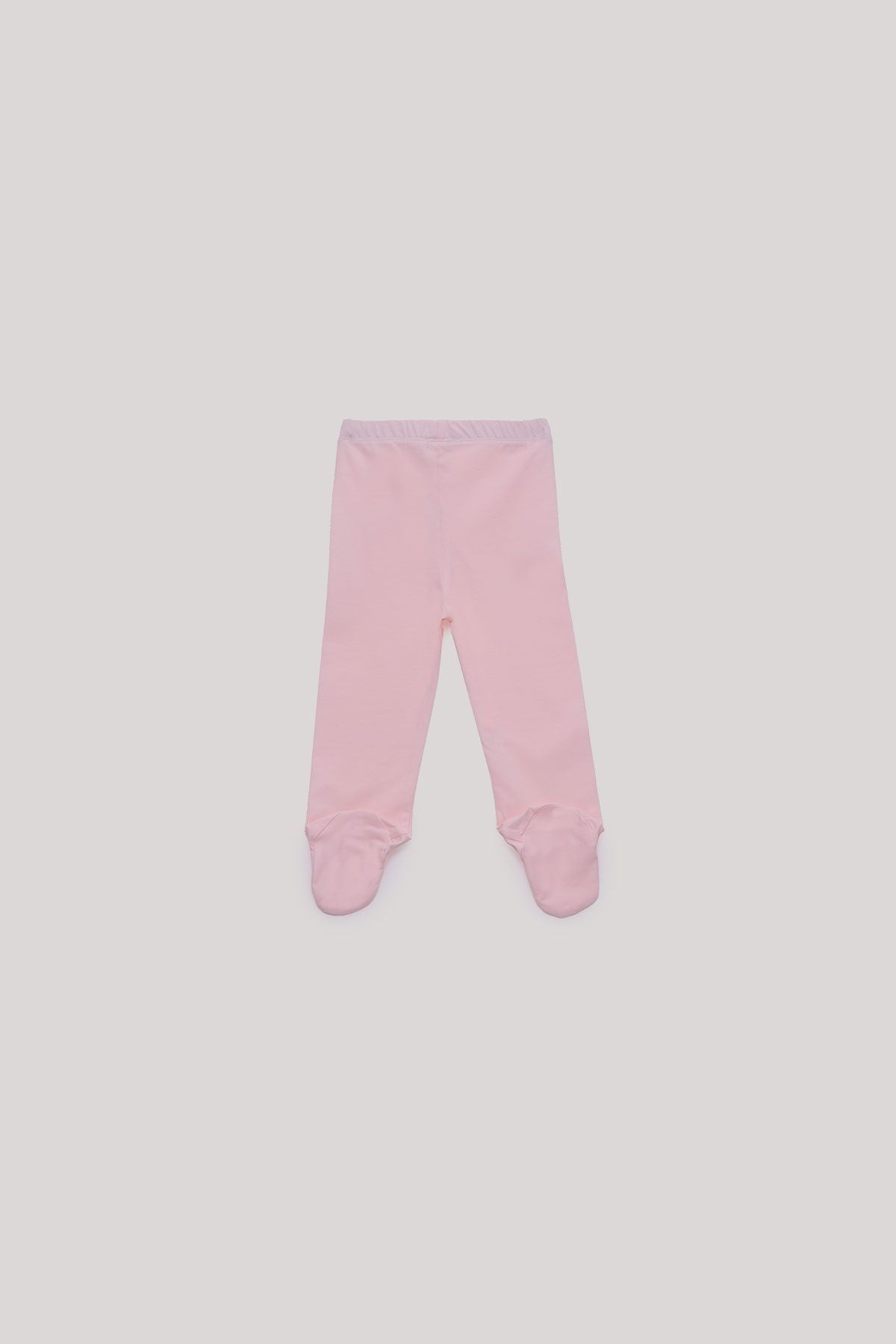 Baby Girl Pink Pants With Bootees - BgStore