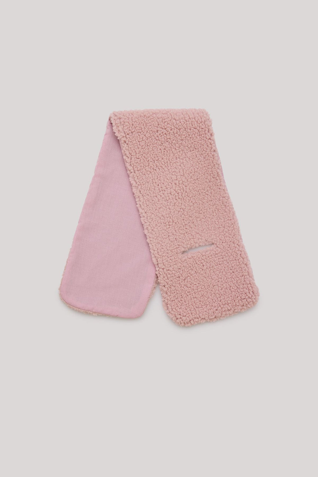 Baby Girl Pink Scarf - BgStore