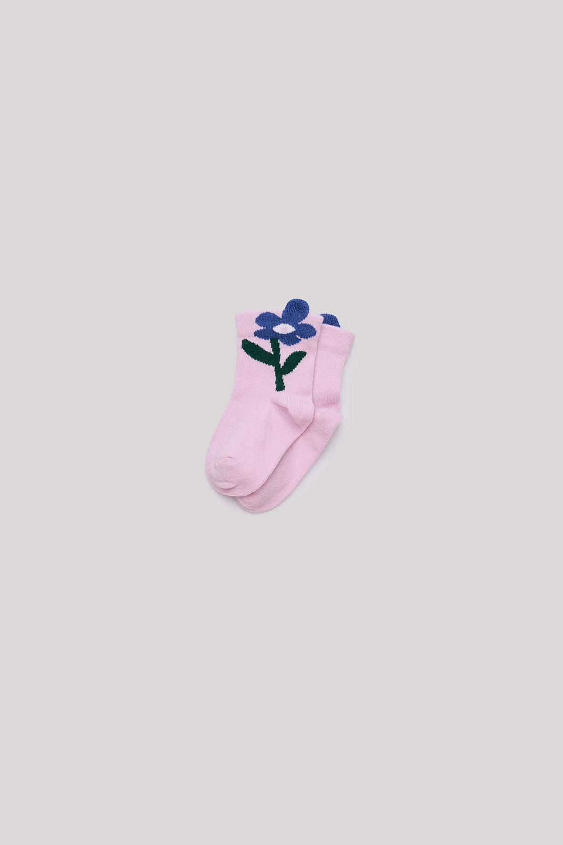 Baby Girl Pink Socks - BgStore