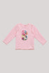 Baby Girl Pink T-Shirt - BgStore