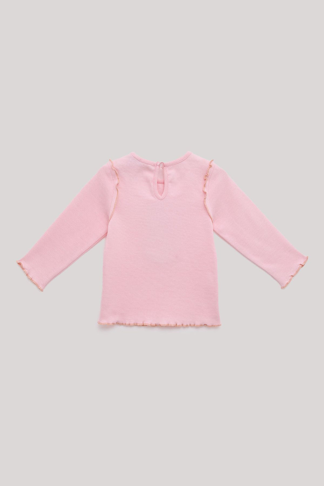 Baby Girl Pink T-Shirt - BgStore