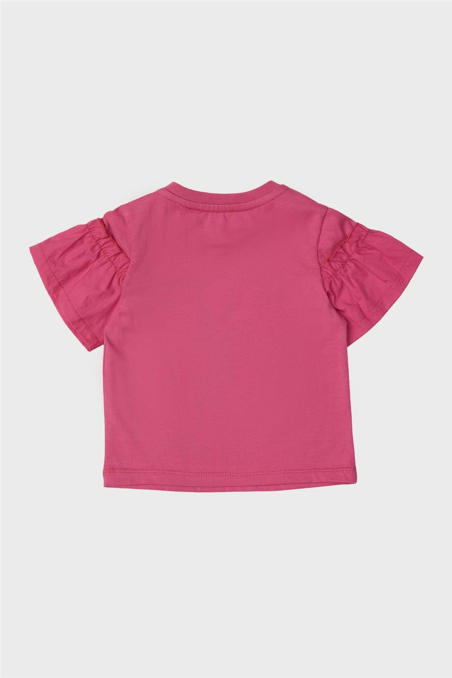 Baby Girl Pink T-Shirt - BgStore