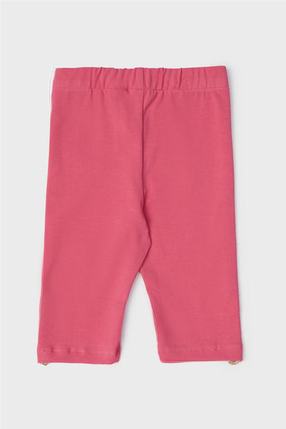 Baby Girl Pink Tights - BgStore