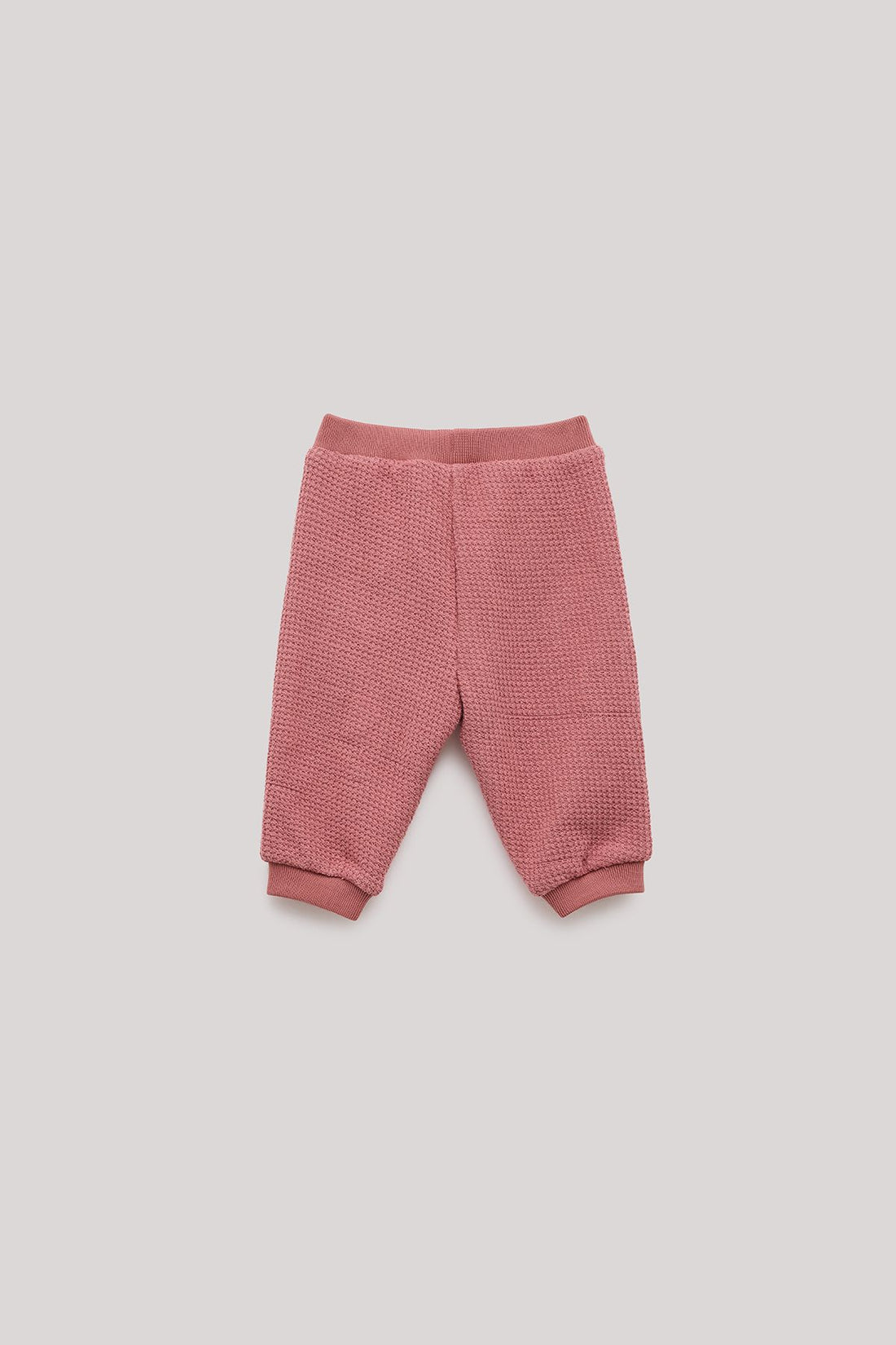 Baby Girl Pink Tracksuit Bottom - BgStore