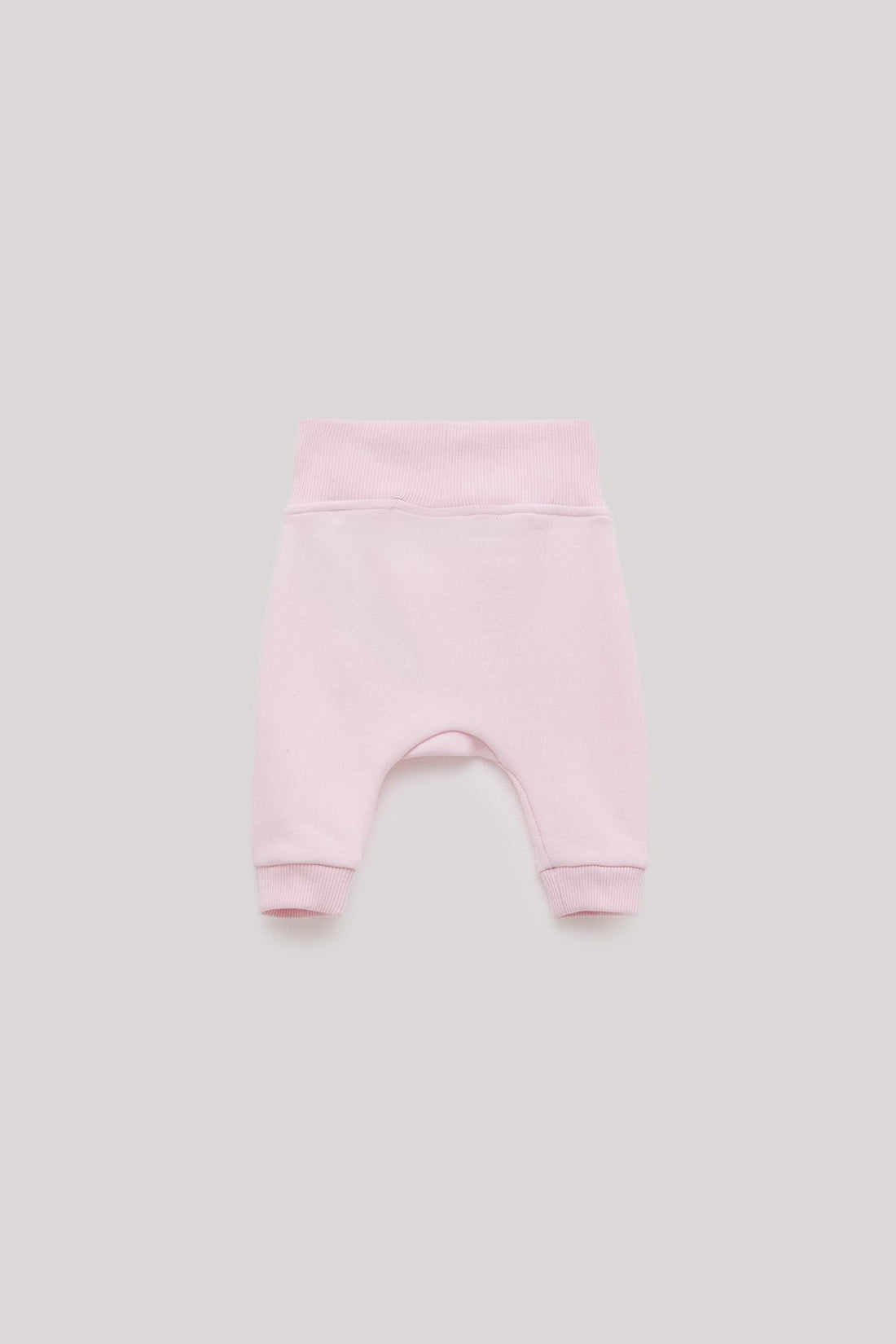 Baby Girl Pink Tracksuit Bottom - BgStore