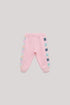 Baby Girl Pink Tracksuit Bottom - BgStore