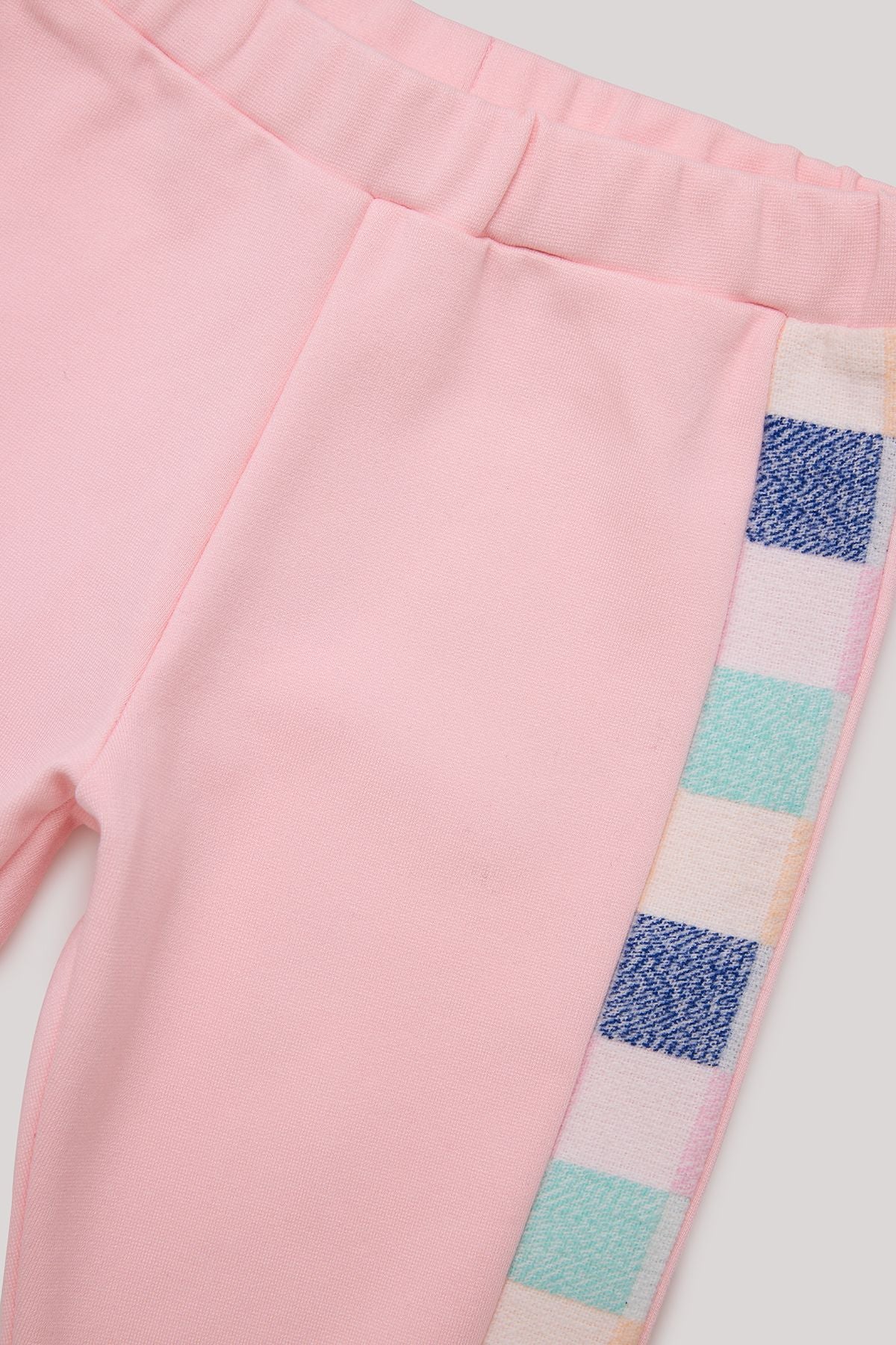 Baby Girl Pink Tracksuit Bottom - BgStore