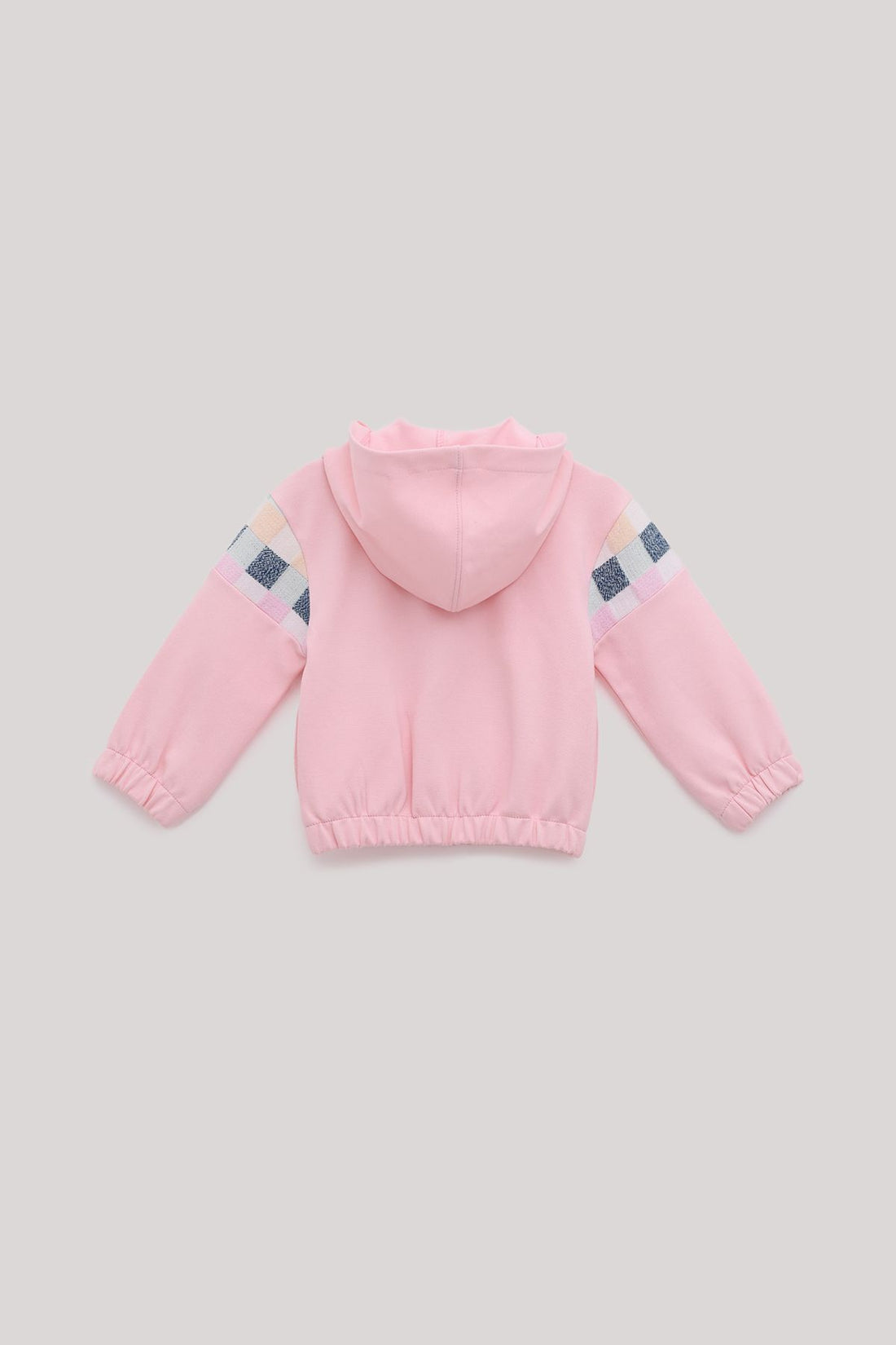 Baby Girl Pink Tracksuit Top - BgStore