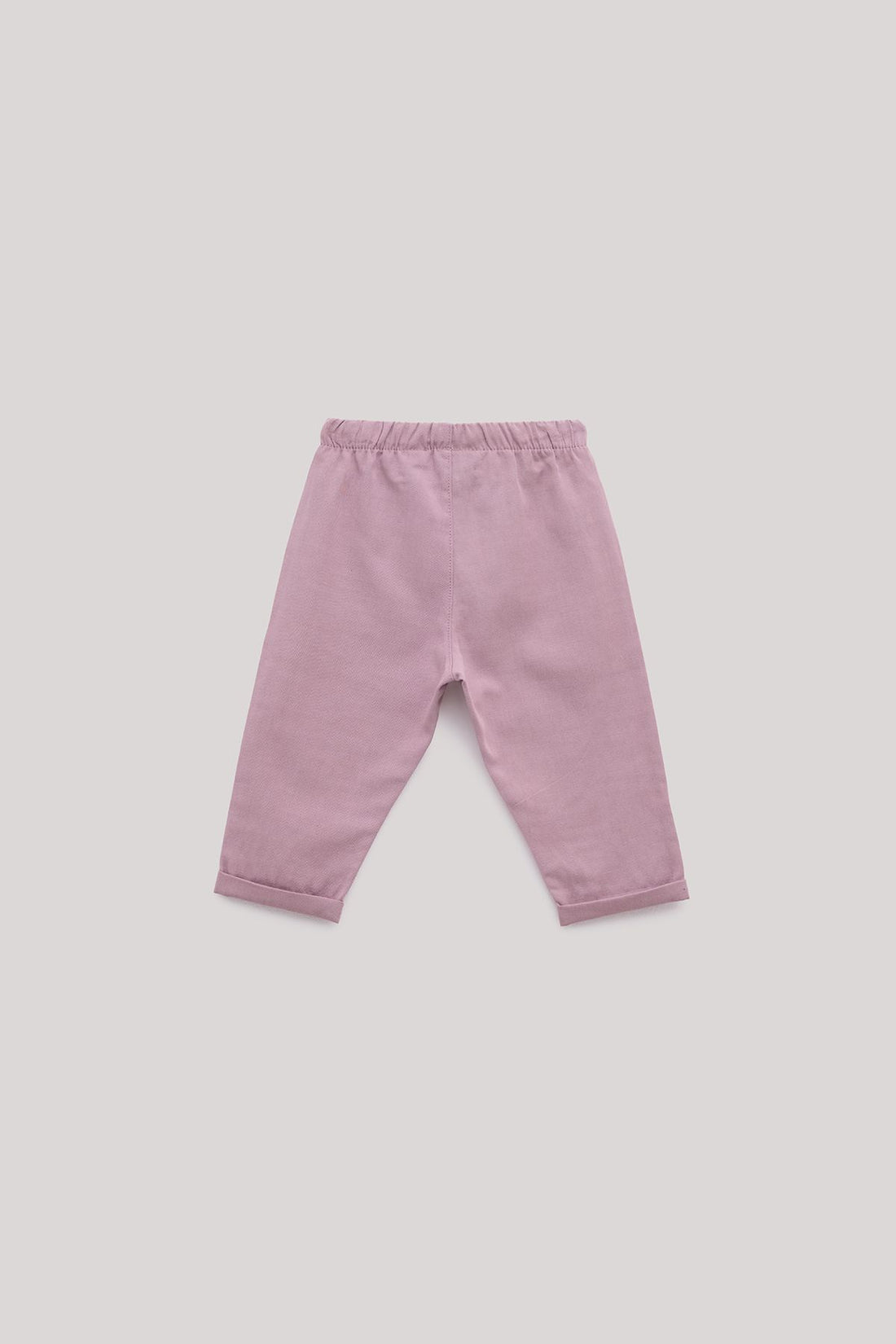 Baby Girl Pink Trousers - BgStore