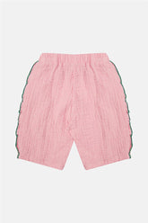 Baby Girl Pink Trousers - BgStore