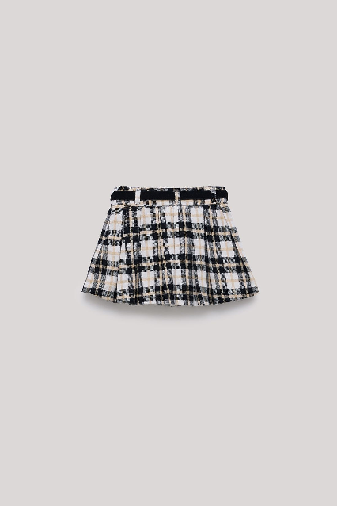 Baby Girl Plaid Skirt - BgStore