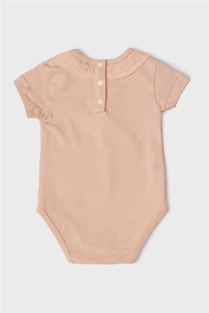 Baby Girl Salmon Body - BgStore