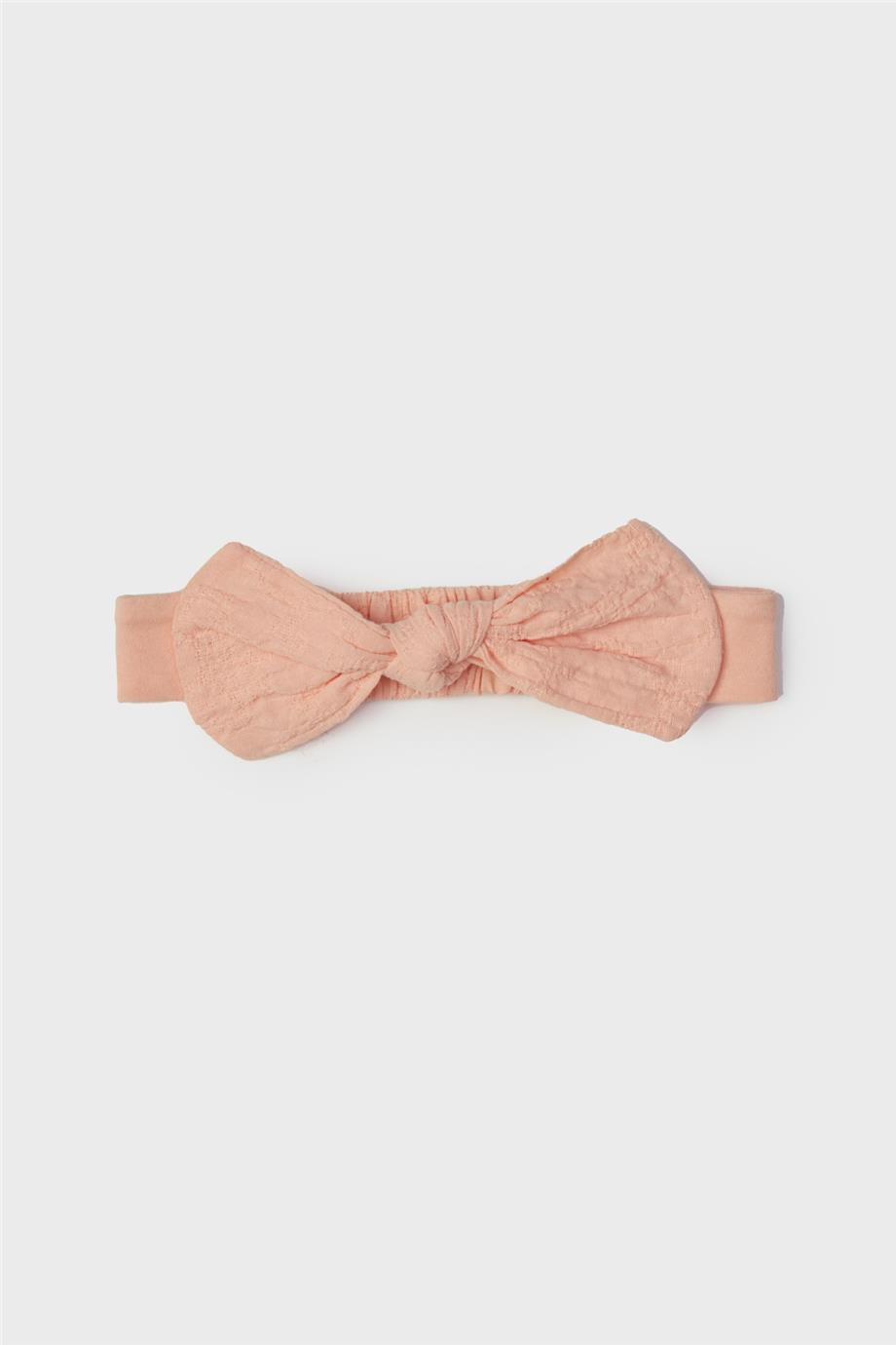 Baby Girl Salmon Hairband - BgStore