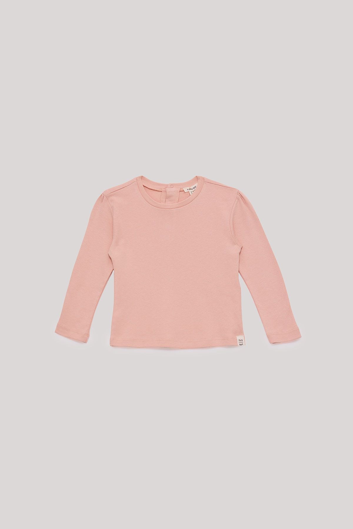 Baby Girl Salmon T-Shirt - BgStore