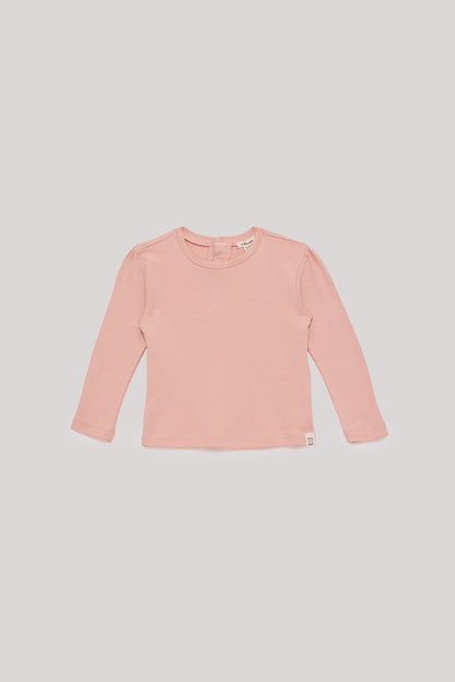 Baby Girl Salmon T-Shirt - BgStore