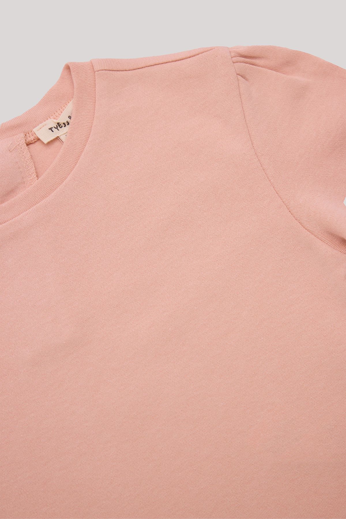 Baby Girl Salmon T-Shirt - BgStore