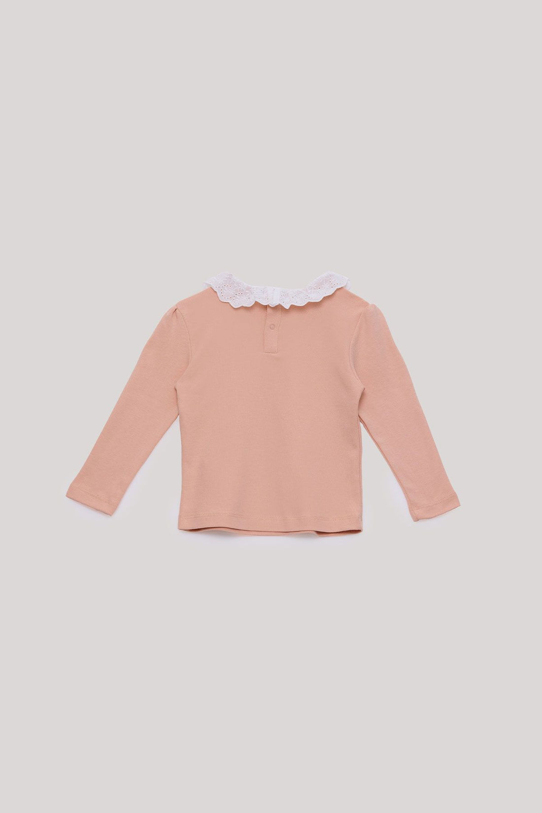 Baby Girl Salmon T-Shirt - BgStore