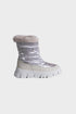 Baby Girl Silver Boots - BgStore