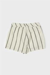 Baby Girl Striped Shorts - BgStore