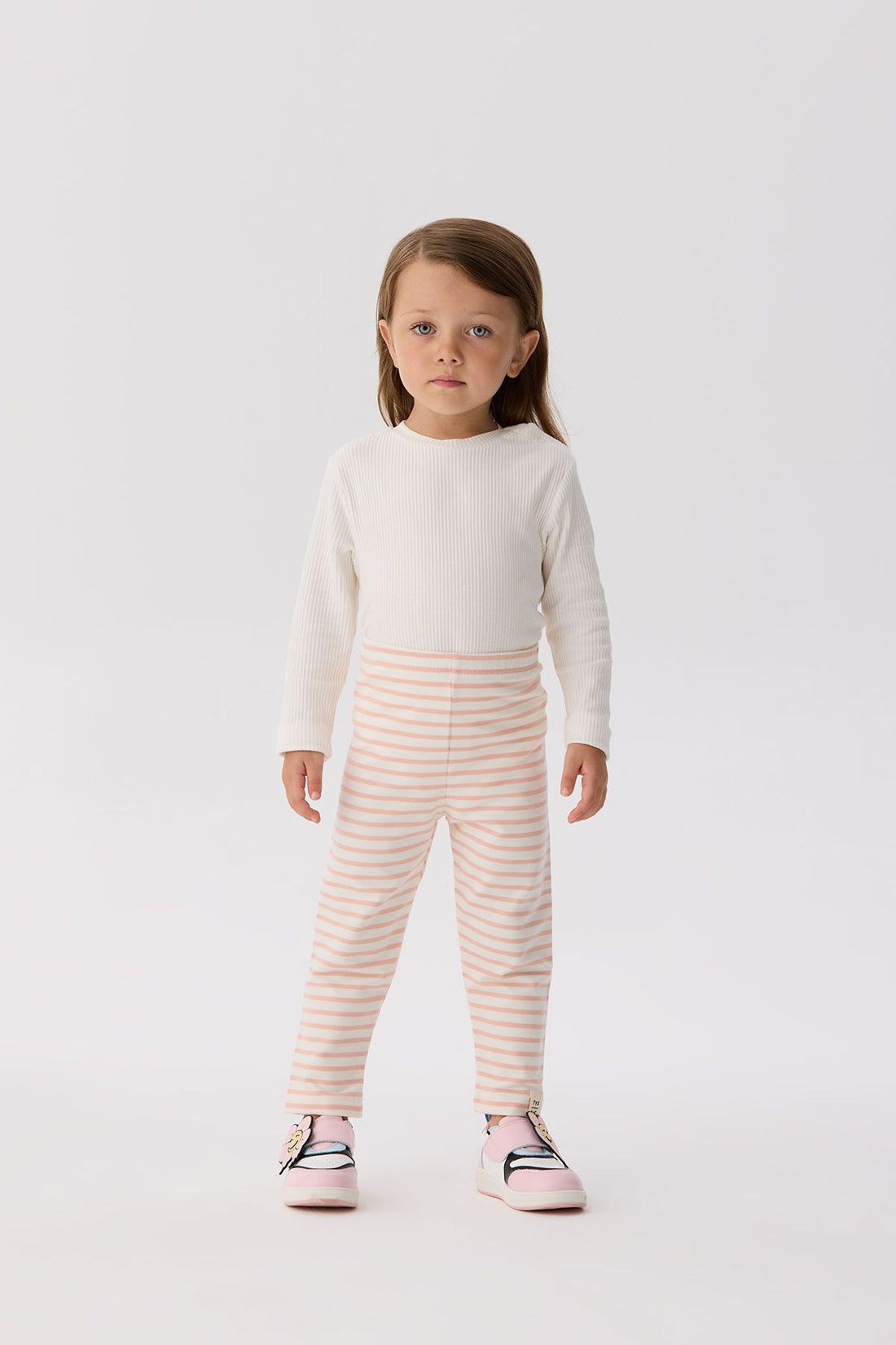 Baby Girl Striped Tights - BgStore