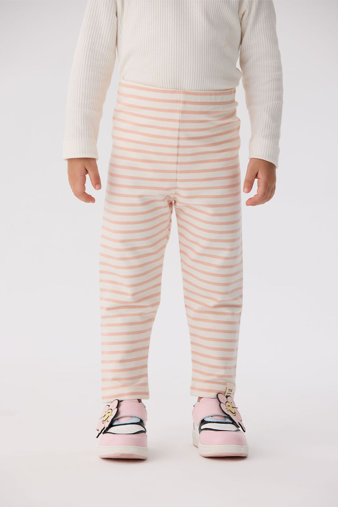 Baby Girl Striped Tights - BgStore