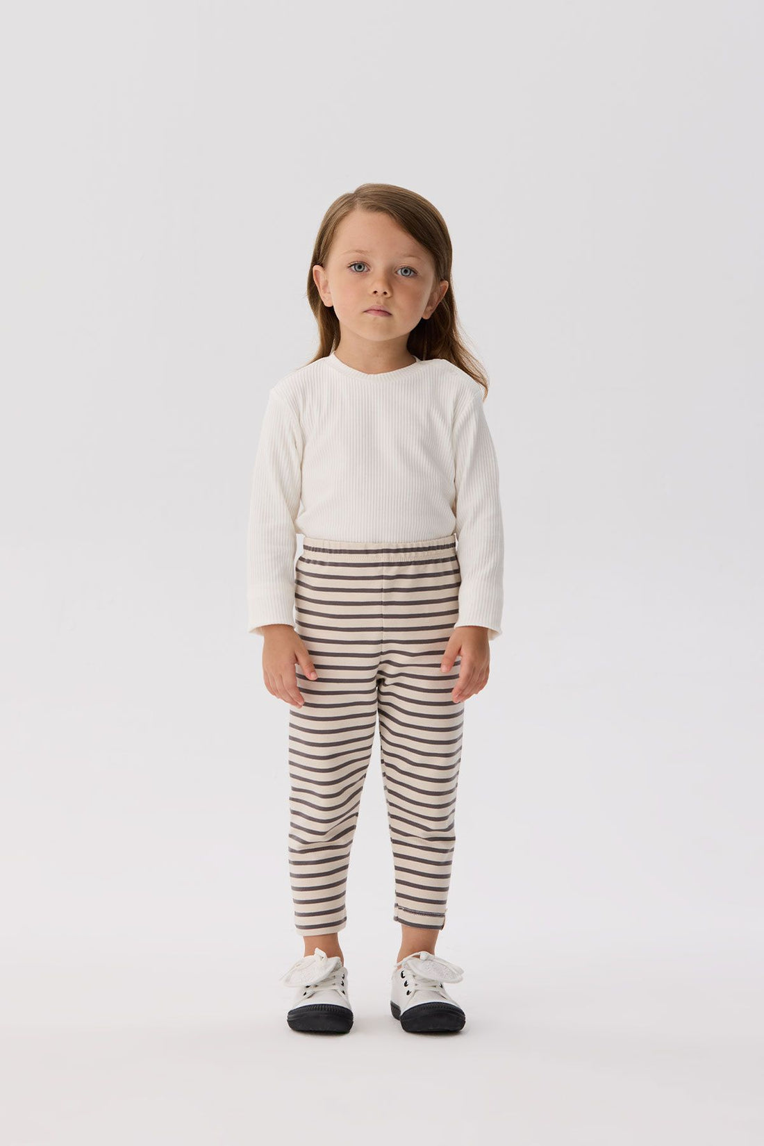 Baby Girl Striped Tights - BgStore