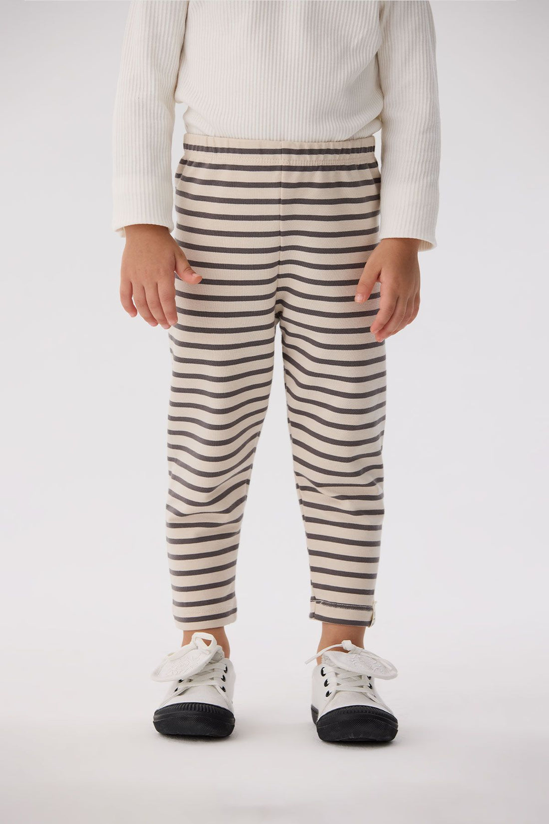 Baby Girl Striped Tights - BgStore