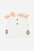 Baby Girl White Blouse - BgStore