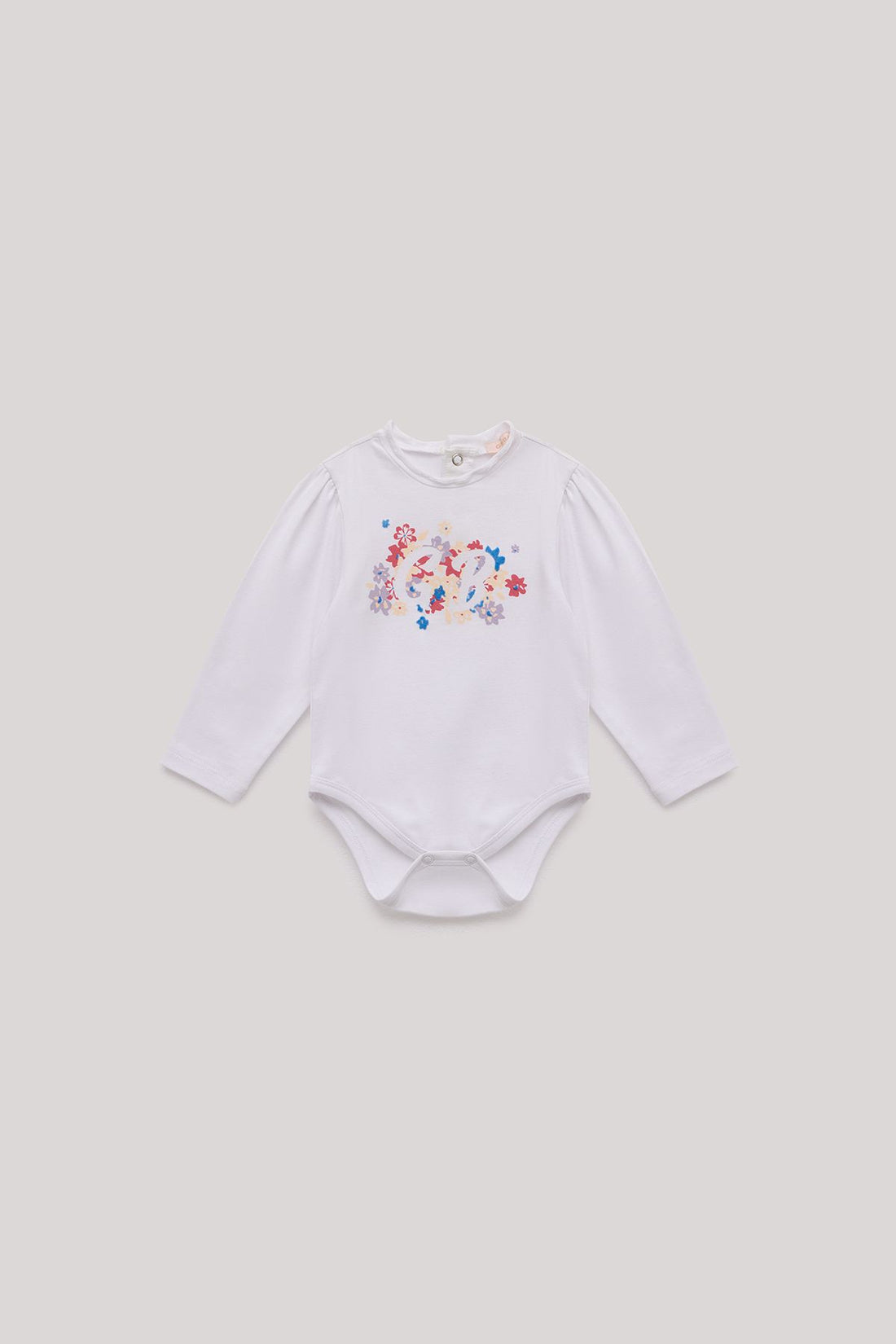 Baby Girl White Body - BgStore