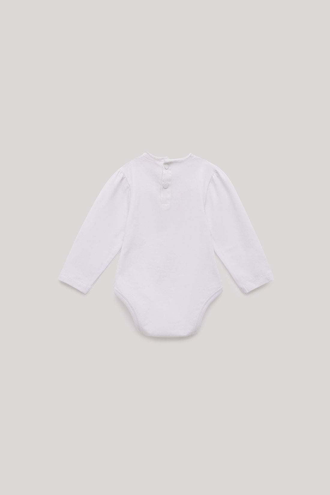 Baby Girl White Body - BgStore