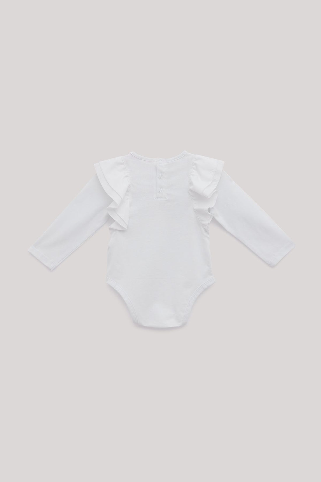 Baby Girl White Body - BgStore