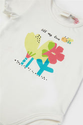 Baby Girl White Body - BgStore