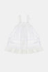 Baby Girl White Dress - BgStore