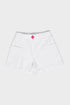 Baby Girl White Shorts - BgStore