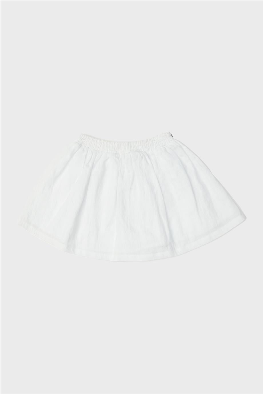 Baby Girl White Skirt - BgStore