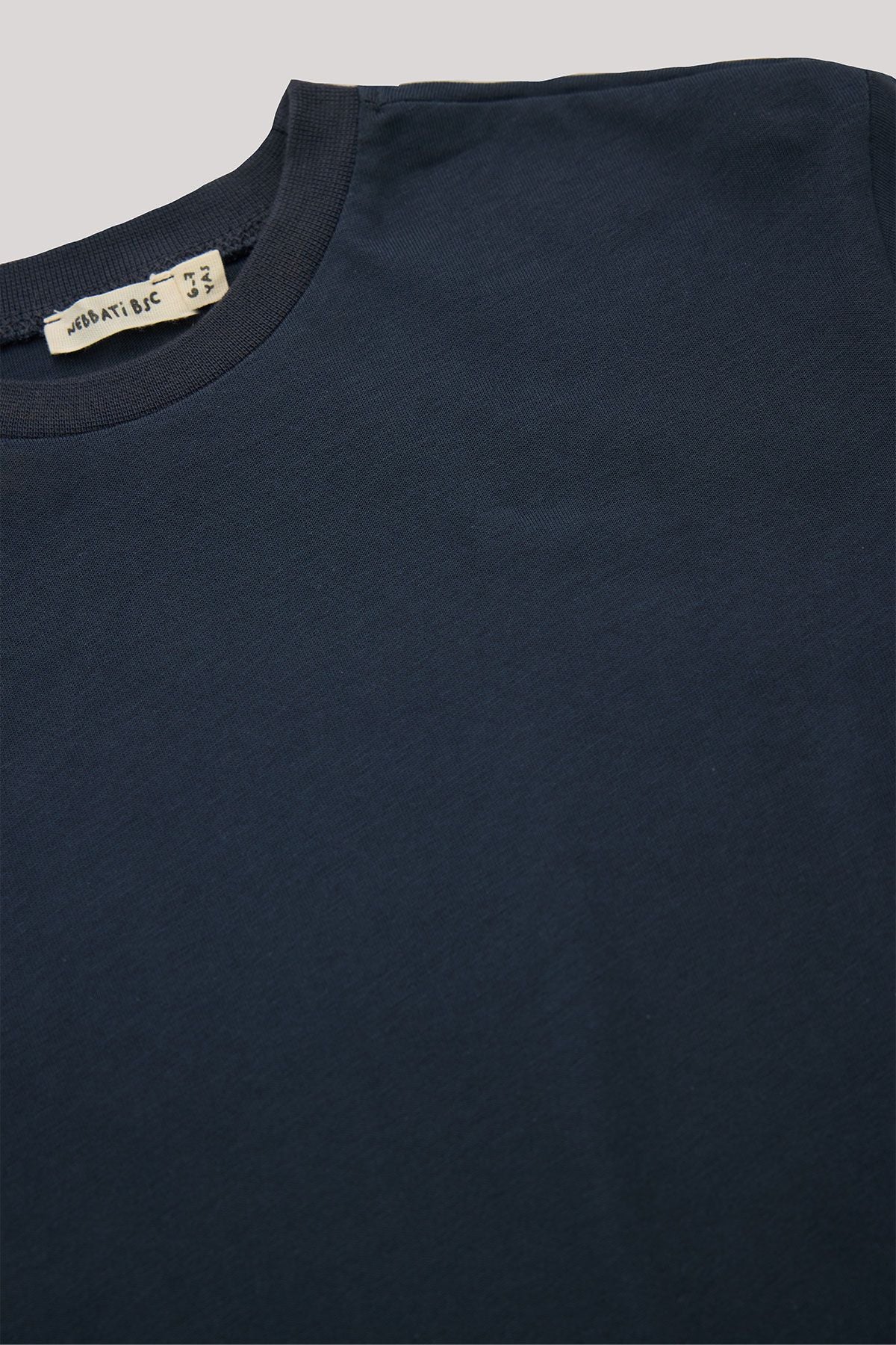 Boy Anthracite T-Shirt - BgStore