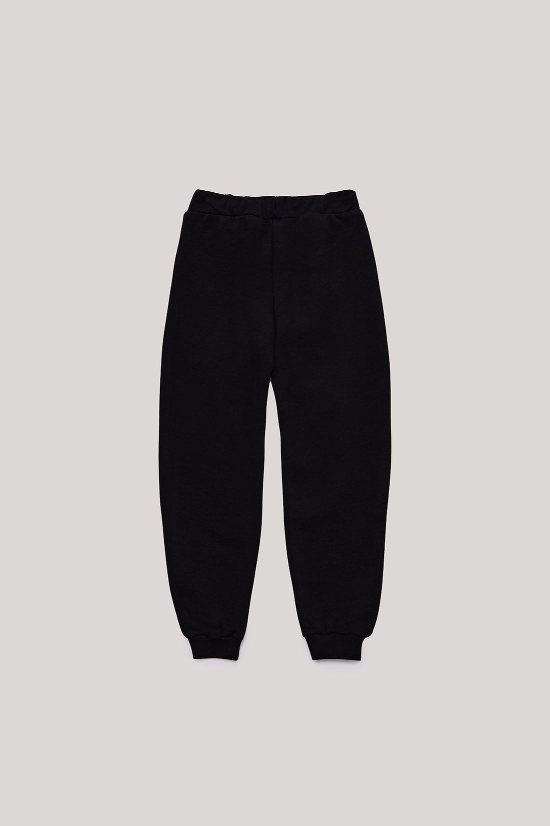 Boy Anthracite Tracksuit Bottom - BgStore