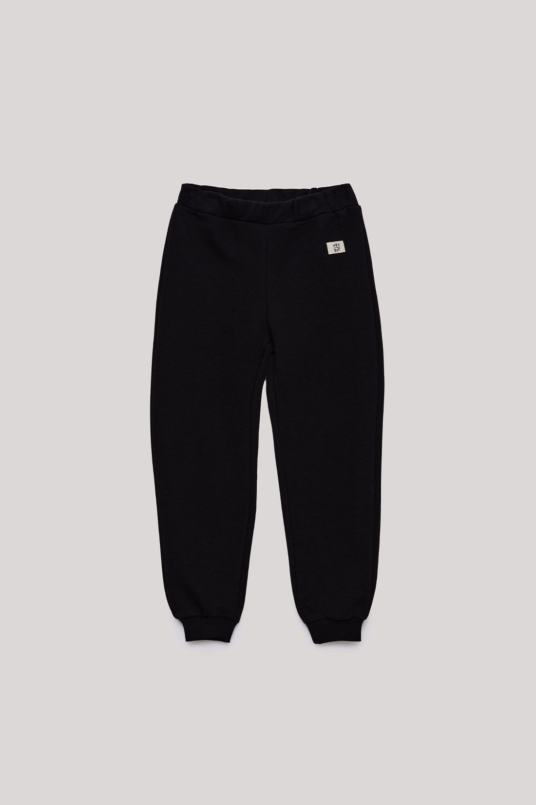 Boy Anthracite Tracksuit Bottom - BgStore