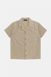 Boy Beige Shirt - BgStore